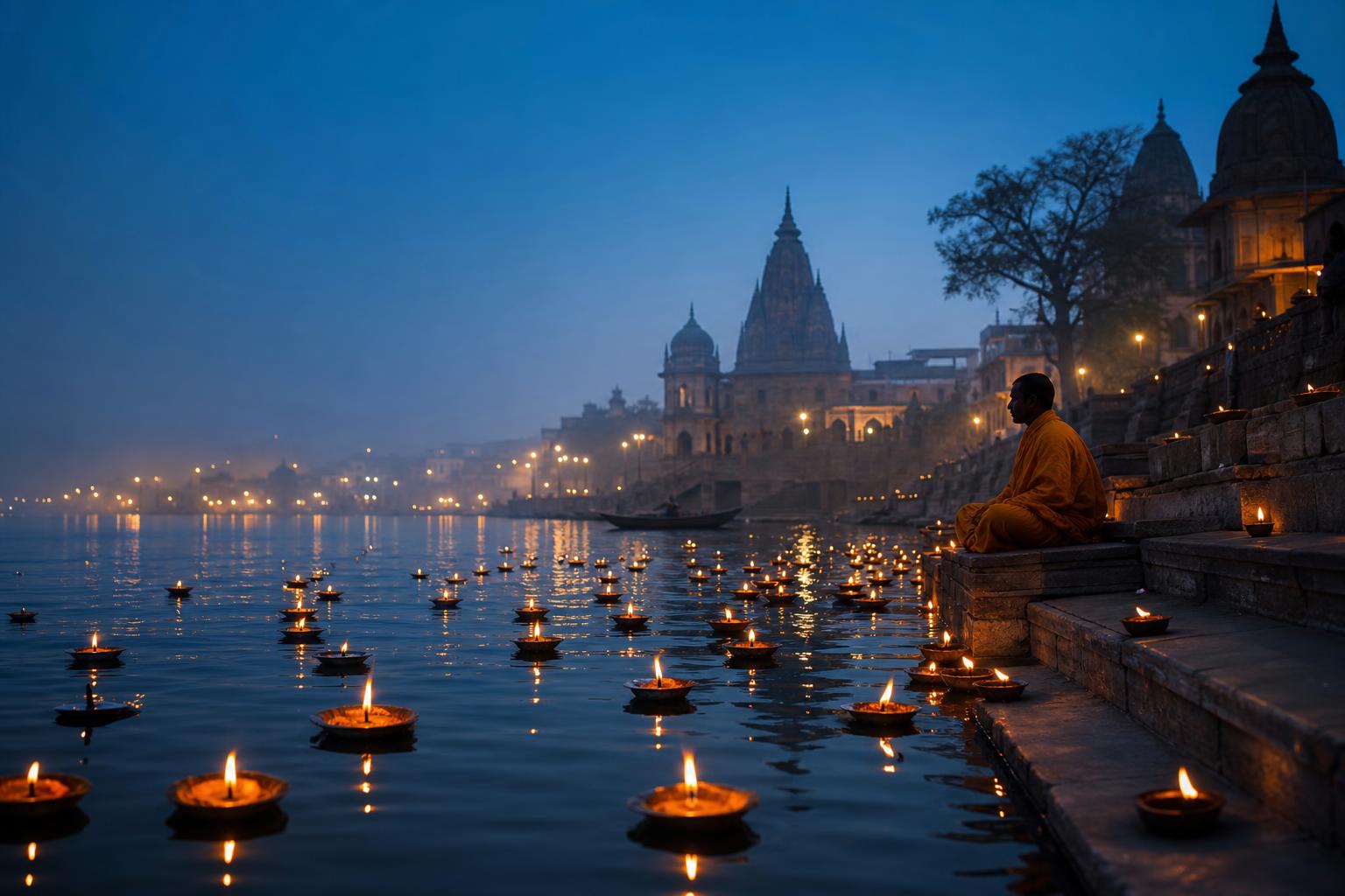 Varanasi Evening Aarti